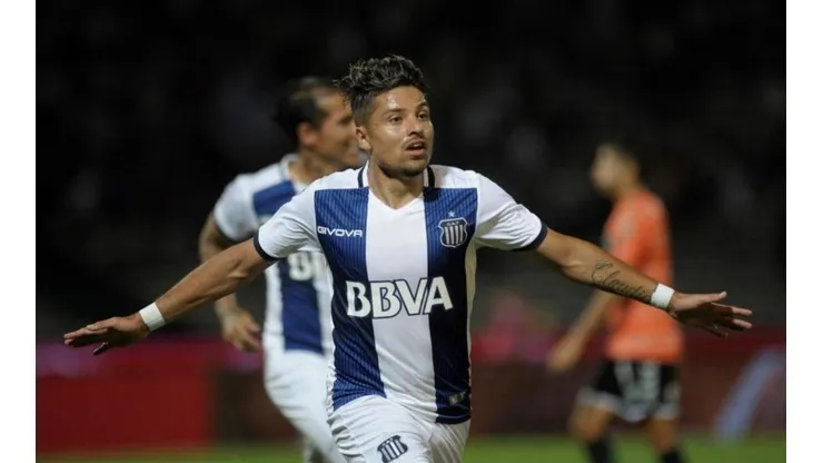 Talleres vs San Pablo