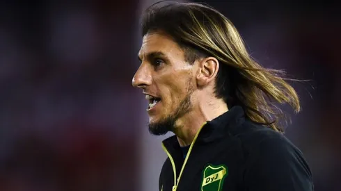 Botafogo vs Defensa y Justicia por la Copa Sudamericana.