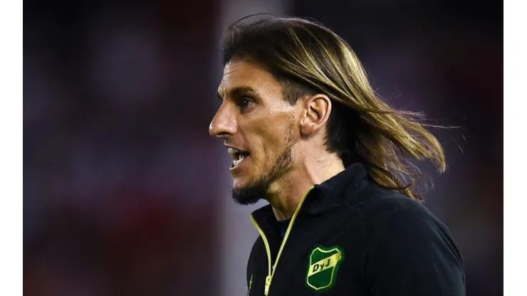 Botafogo vs Defensa y Justicia por la Copa Sudamericana.