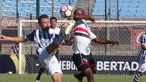 Talleres vs San Pablo