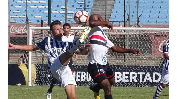 Talleres vs San Pablo