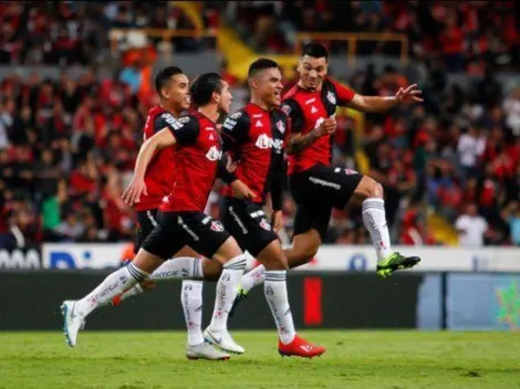 Leones Negros vs Atlas EN VIVO ONLINE por la Copa MX