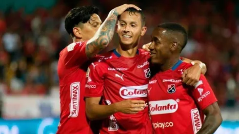 Palestino vs Ind. Medellin