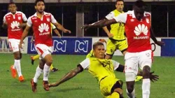 Alianza Petrolera vs Santa Fe