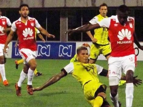 En VIVO: Alianza Petrolera vs Santa Fe por la Liga Águila