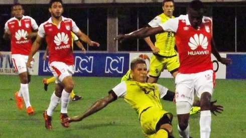 Alianza Petrolera vs Santa Fe