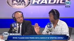 Arévalo postuló a Julio Uribe para ser DT de Sporting y El Diamante sorprendió con su respuesta