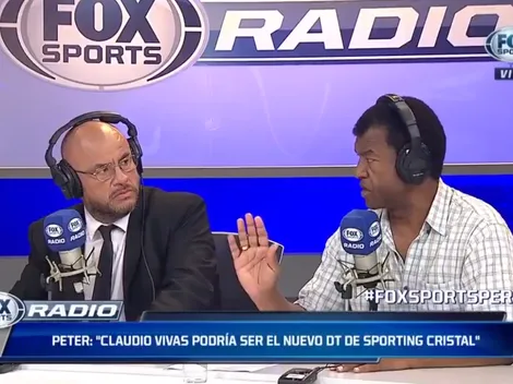 Arévalo postuló a Julio Uribe para ser DT de Sporting y El Diamante sorprendió con su respuesta