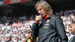 Ricardo Gareca - Selección Perú