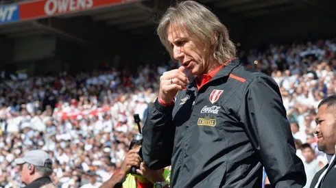 Ricardo Gareca – Selección Perú