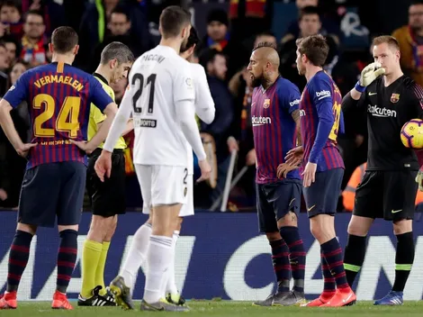 Valverde tiene 3 dudas para armar el 11 de Barcelona de hoy