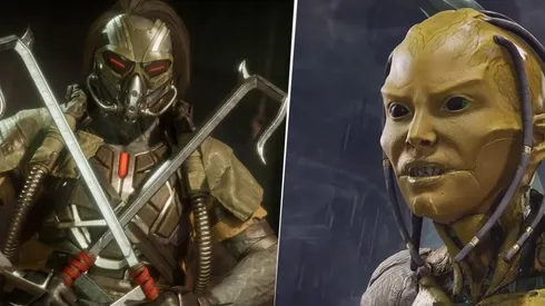 Mortal Kombat 11 anuncia el regreso de Kabal y D'Vorah con dos impactantes videos