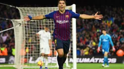 Barcelona vs Real Madrid por la Copa del Rey.