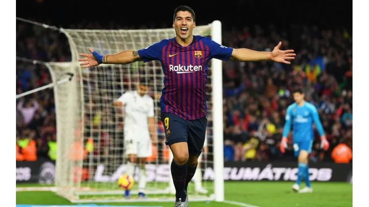 Barcelona vs Real Madrid por la Copa del Rey.