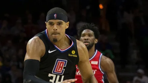 Tobias Harris llega a los Philadephia 76ers y se revela su plan maestro