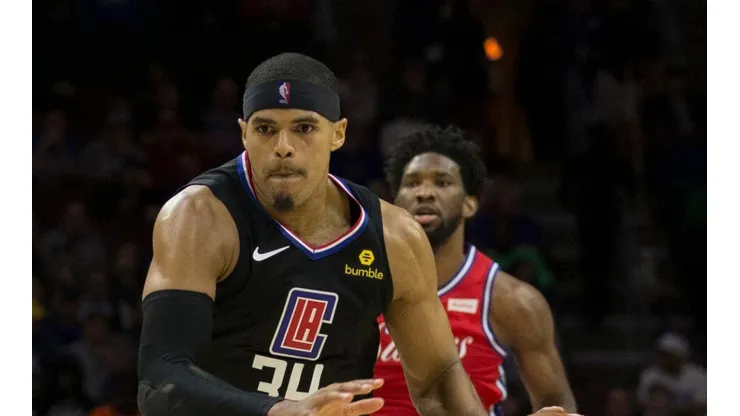 Tobias Harris llega a los Philadephia 76ers y se revela su plan maestro
