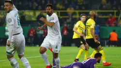 Inoxidable: así fue el golazo de Pizarro para el Werder Bremen
