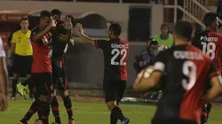Melgar ganó y gustó