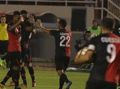 Melgar ganó y gustó