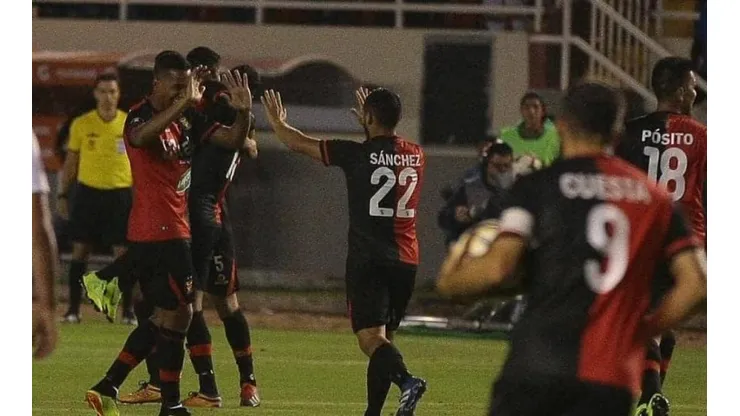 Melgar ganó y gustó