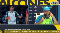 Más claro echale agua: Coudet dijo lo que piensa de Gallardo como entrenador