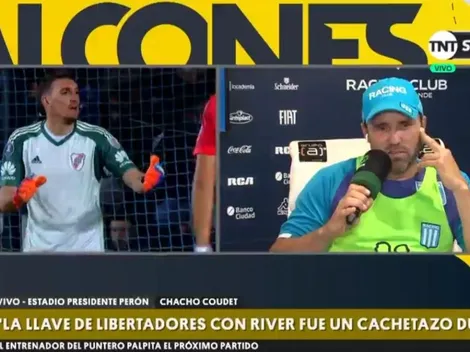 Más claro echale agua: Coudet dijo lo que piensa de Gallardo como entrenador