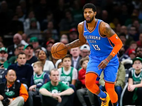 Resultados NBA Hoy: 39 puntos de Paul George