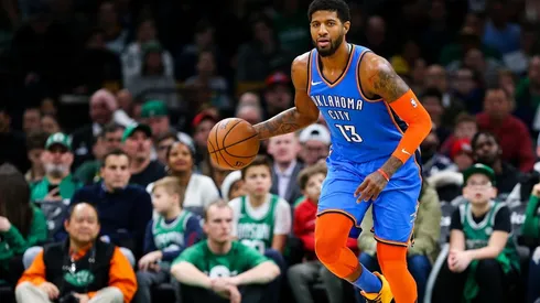 Resultados NBA Hoy: 39 puntos de Paul George