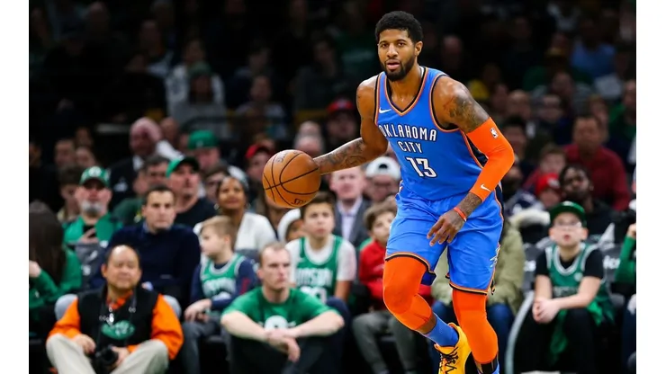 Resultados NBA Hoy: 39 puntos de Paul George