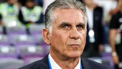OFICIAL: Carlos Queiroz es el nuevo DT de la Selección Colombia