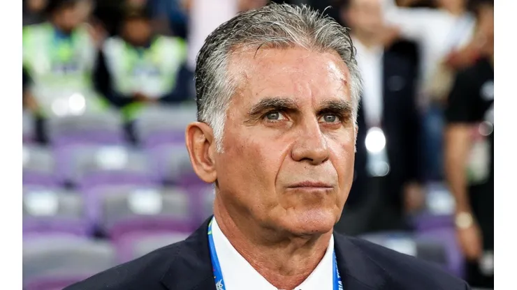 OFICIAL: Carlos Queiroz es el nuevo DT de la Selección Colombia