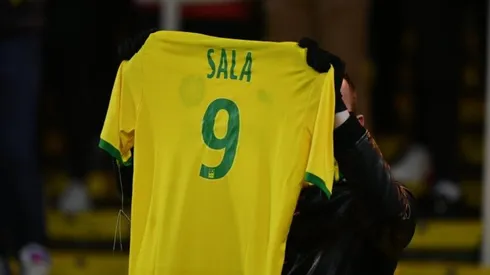 Emiliano Sala, siempre presente.