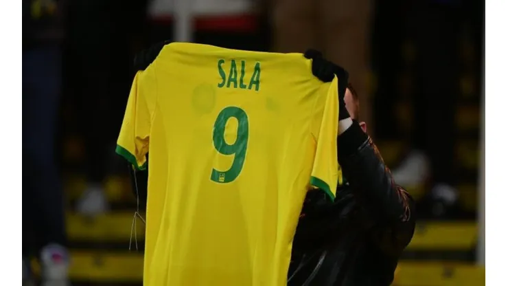 Emiliano Sala, siempre presente.