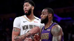 Los Pelicans quieren que los Lakers les realicen una oferta histórica por Anthony Davis