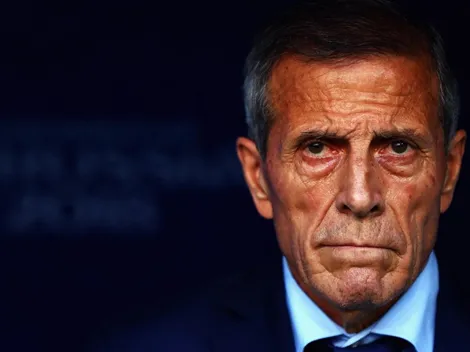 Debieron operar al 'Maestro' Tabárez