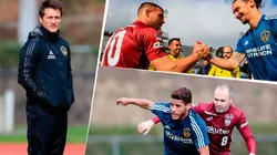 Mejor imposible: Guillermo debutó con goleada en LA Galaxy