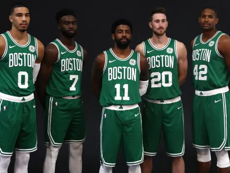 La estrella de los Celtics que los Pelicans quieren a cambio de Anthony Davis