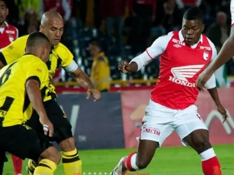 Qué canal transmite Alianza Petrolera vs Independiente Santa Fe por la Liga Águila