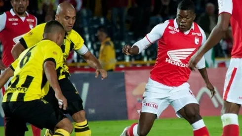 Alianza Petrolera vs Santa Fe