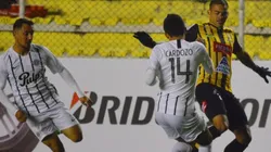 Un resultado que festejó Libertad.