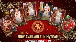 NBA 2K19: Yao Ming encabeza a las estrellas del Año Nuevo Chino para My Team