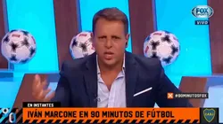 La frase nocaut de Sottile cuando vio que Boca mostró sus seis Libertadores