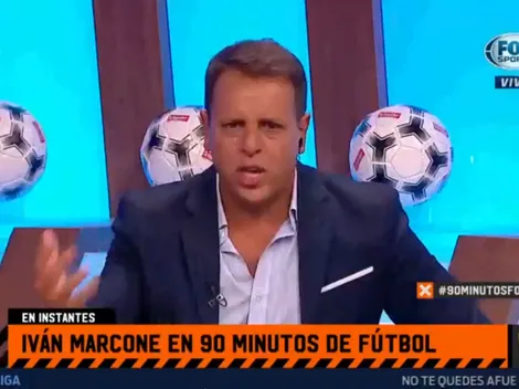 La frase nocaut de Sottile cuando vio que Boca mostró sus seis Libertadores