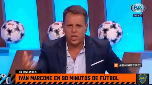 La frase nocaut de Sottile cuando vio que Boca mostró sus seis Libertadores