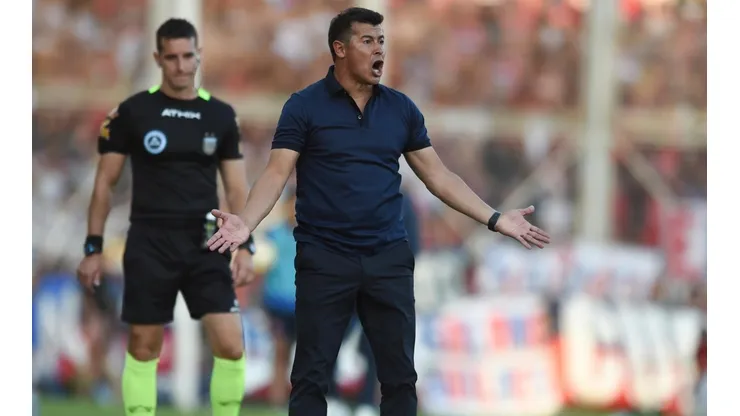 Se podría suspender el encuentro entre Colón y San Lorenzo