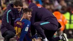 Valverde juega al misterio con Messi a un día de Barcelona-Real Madrid