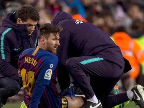 Valverde juega al misterio con Messi a un día de Barcelona-Real Madrid