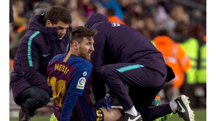 Valverde juega al misterio con Messi a un día de Barcelona-Real Madrid