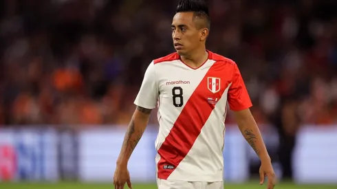No es Independiente, pero mejor que Krasnodar seguro: Cueva pasa estudios médicos con su nuevo club