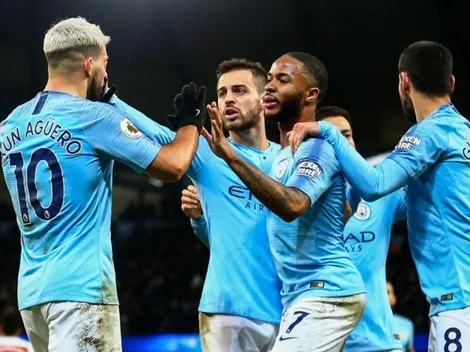 VER EN VIVO: Everton vs. Manchester City por la Premier League